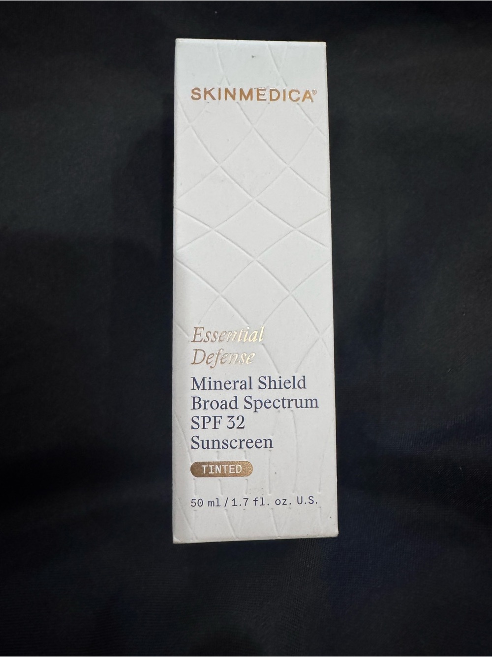 SkinMedica Essential Defense Mineral Shield SPF 32 Tinted Sunscreen
